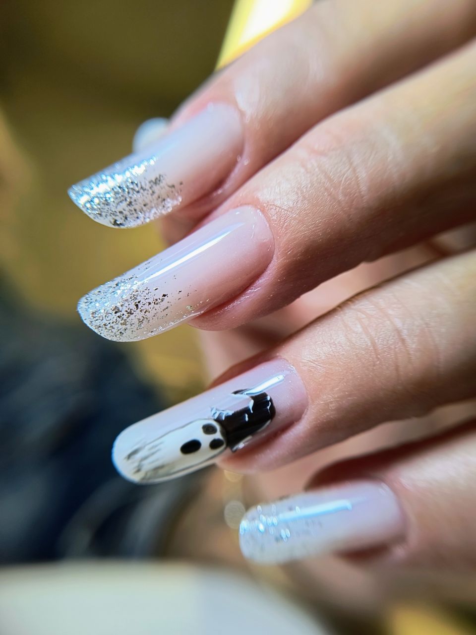 Intretinere unghii cu gel - marimea  3-4 made by Andreea Biru - from Stailer