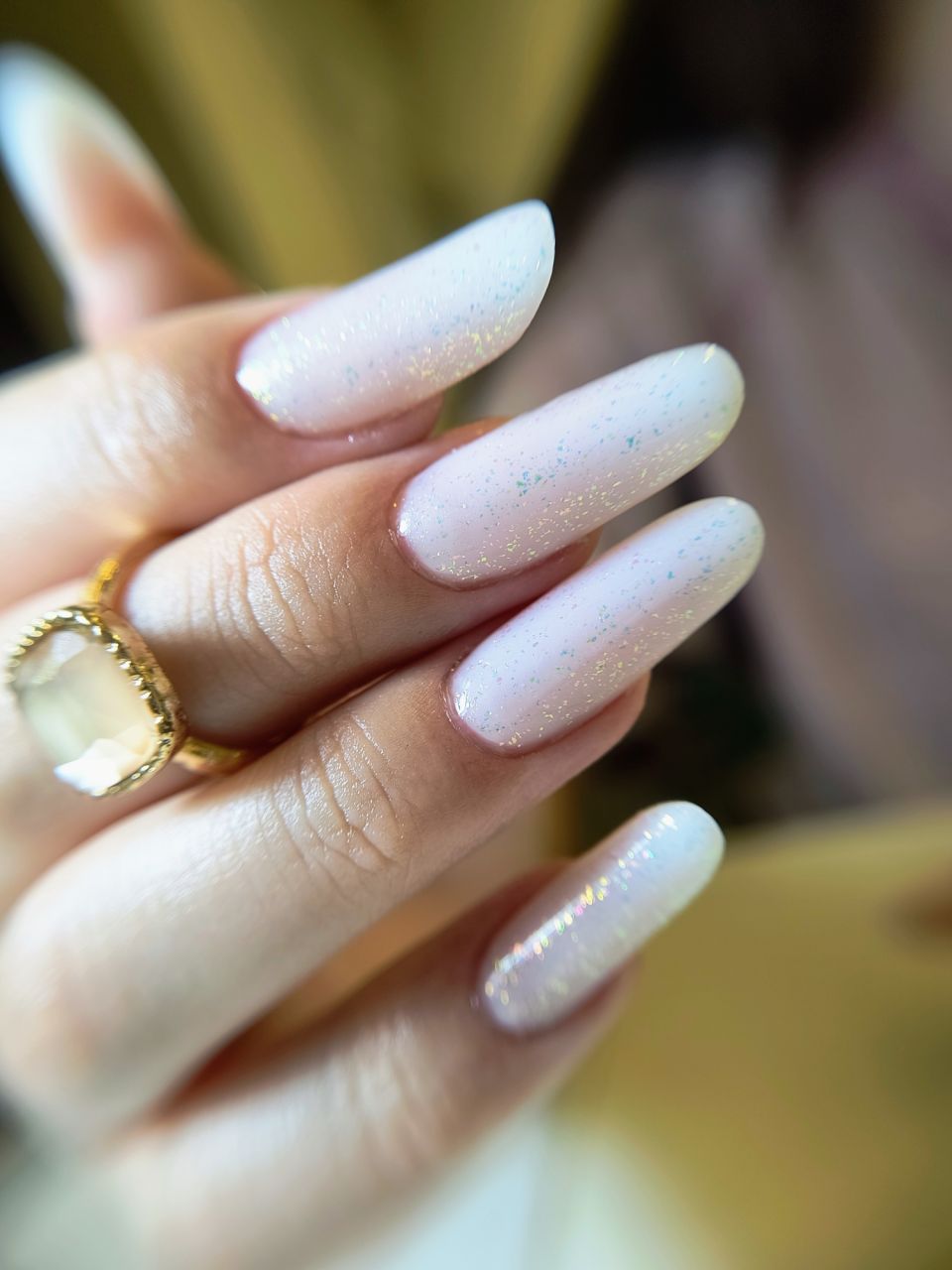 Intretinere unghii cu gel - marimea  3-4 made by Andreea Biru - from Stailer