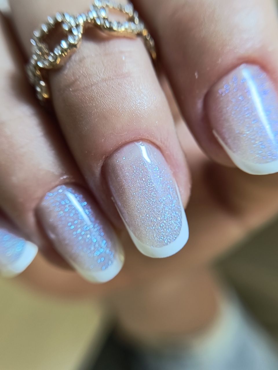 Manichiura constructie cu gel - marimea 1-2 made by Andreea Biru - from Stailer