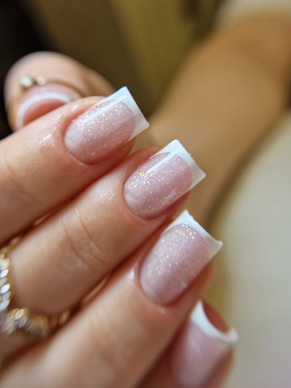 Manichiura constructie cu gel - marimea 1-2 made by Andreea Biru - from Stailer