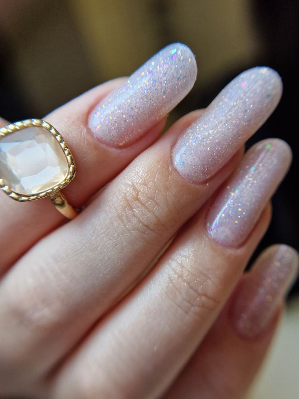 Manichiura constructie cu gel - marimea 3-4 made by Andreea Biru - from Stailer