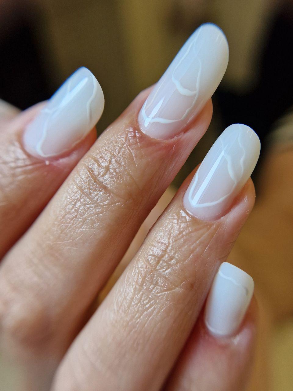 Manichiura constructie cu gel - marimea 3-4 made by Andreea Biru - from Stailer