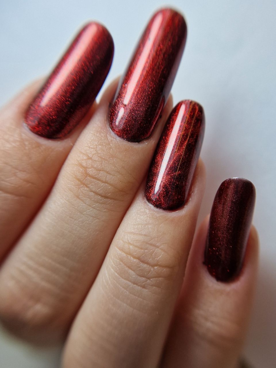 Manichiura constructie cu gel - marimea 3-4 made by Andreea Biru - from Stailer