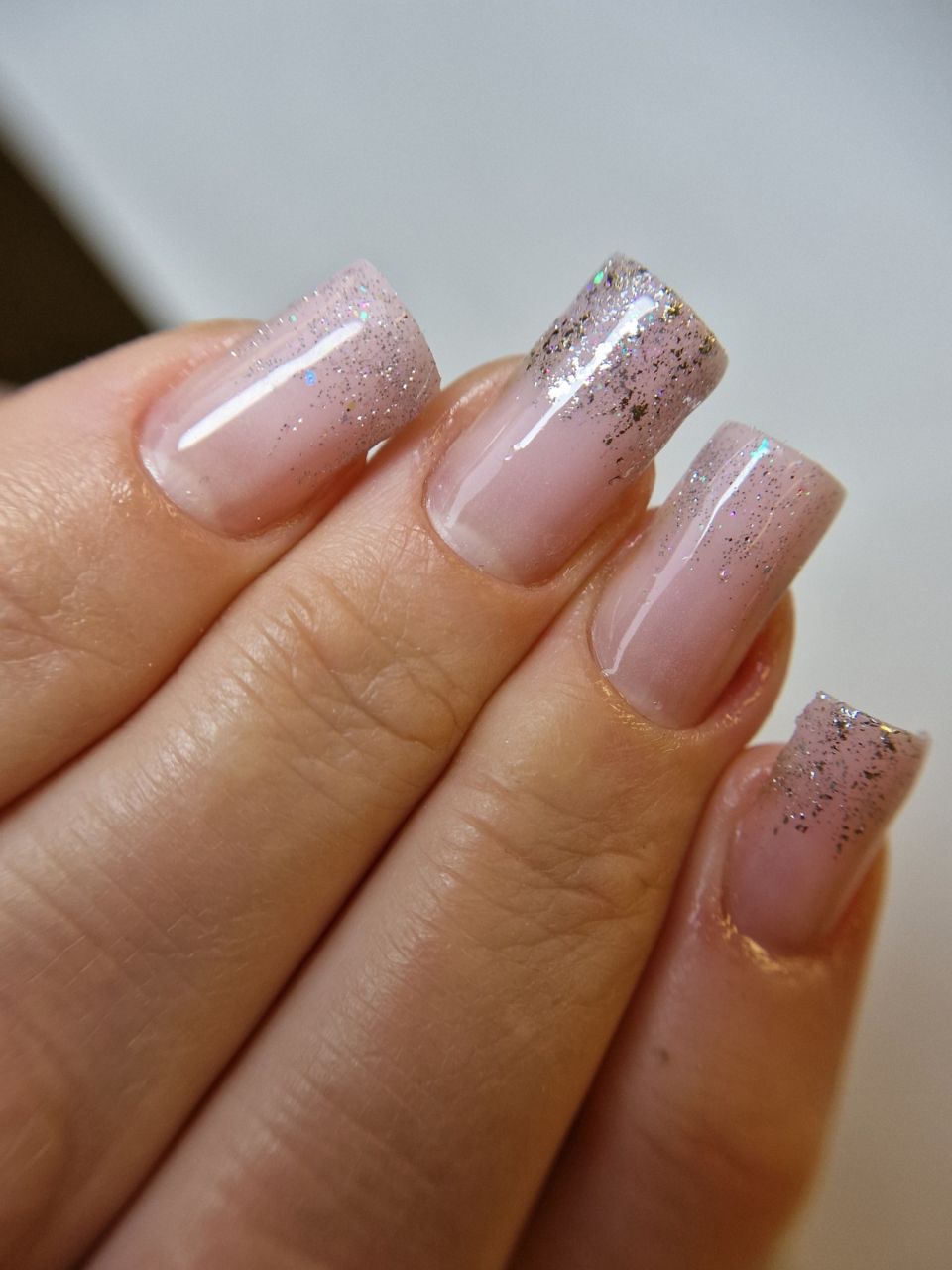 Manichiura constructie cu gel - marimea 3-4 made by Andreea Biru - from Stailer