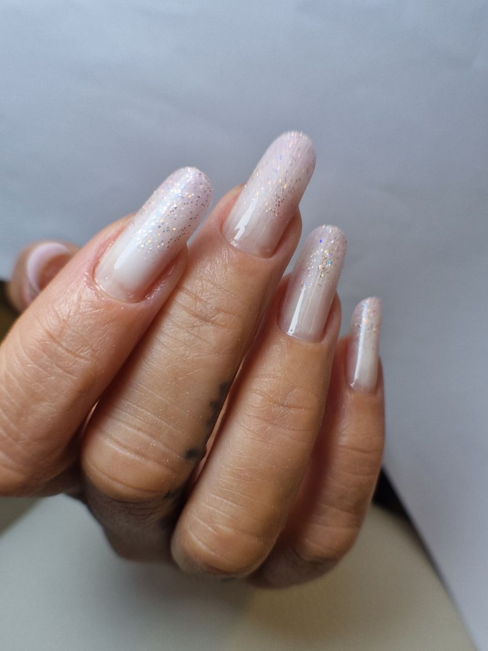 Manichiura constructie cu gel - marimea 3-4 made by Andreea Biru - from Stailer