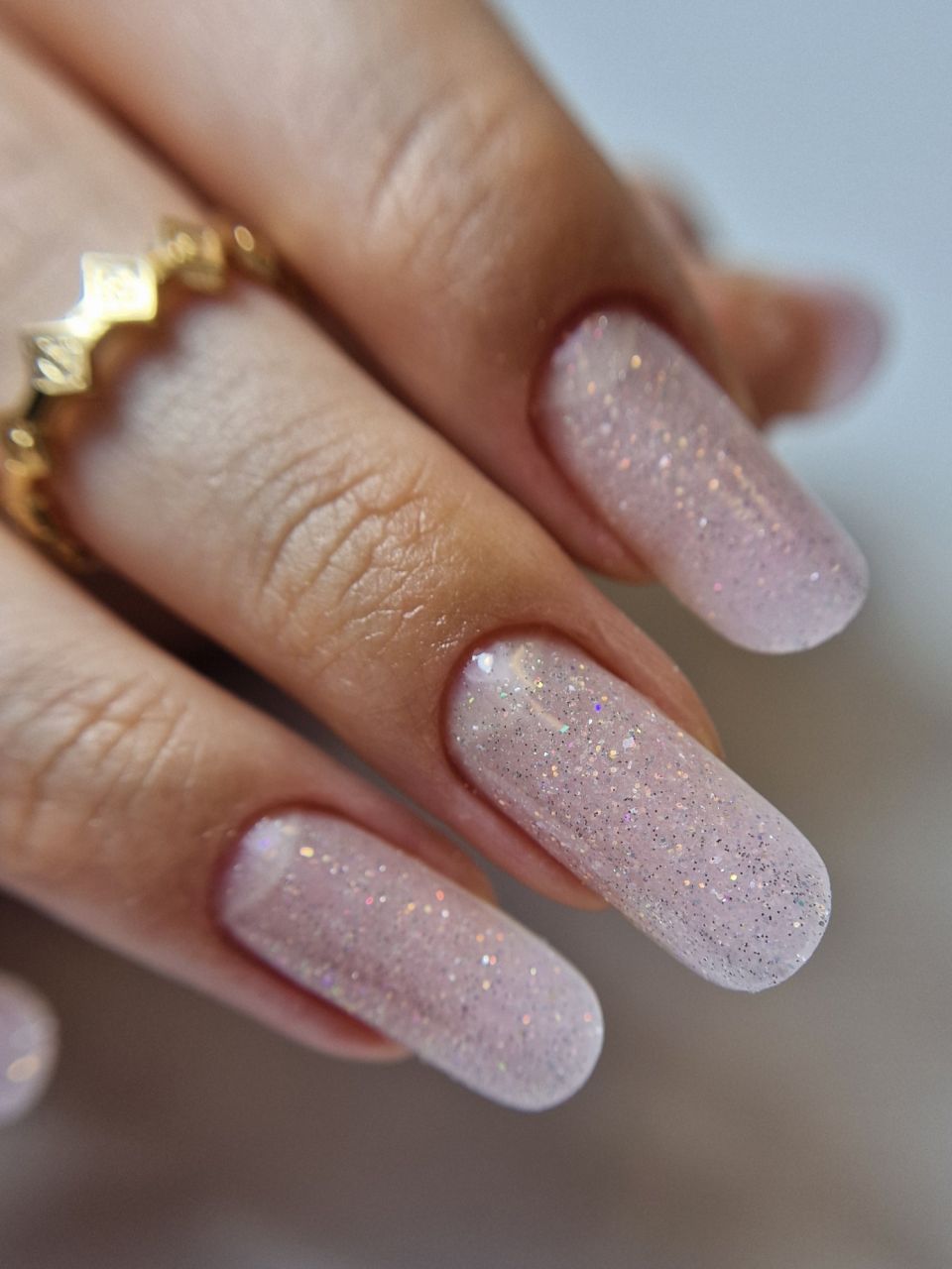 Manichiura constructie cu gel - marimea 3-4 made by Andreea Biru - from Stailer