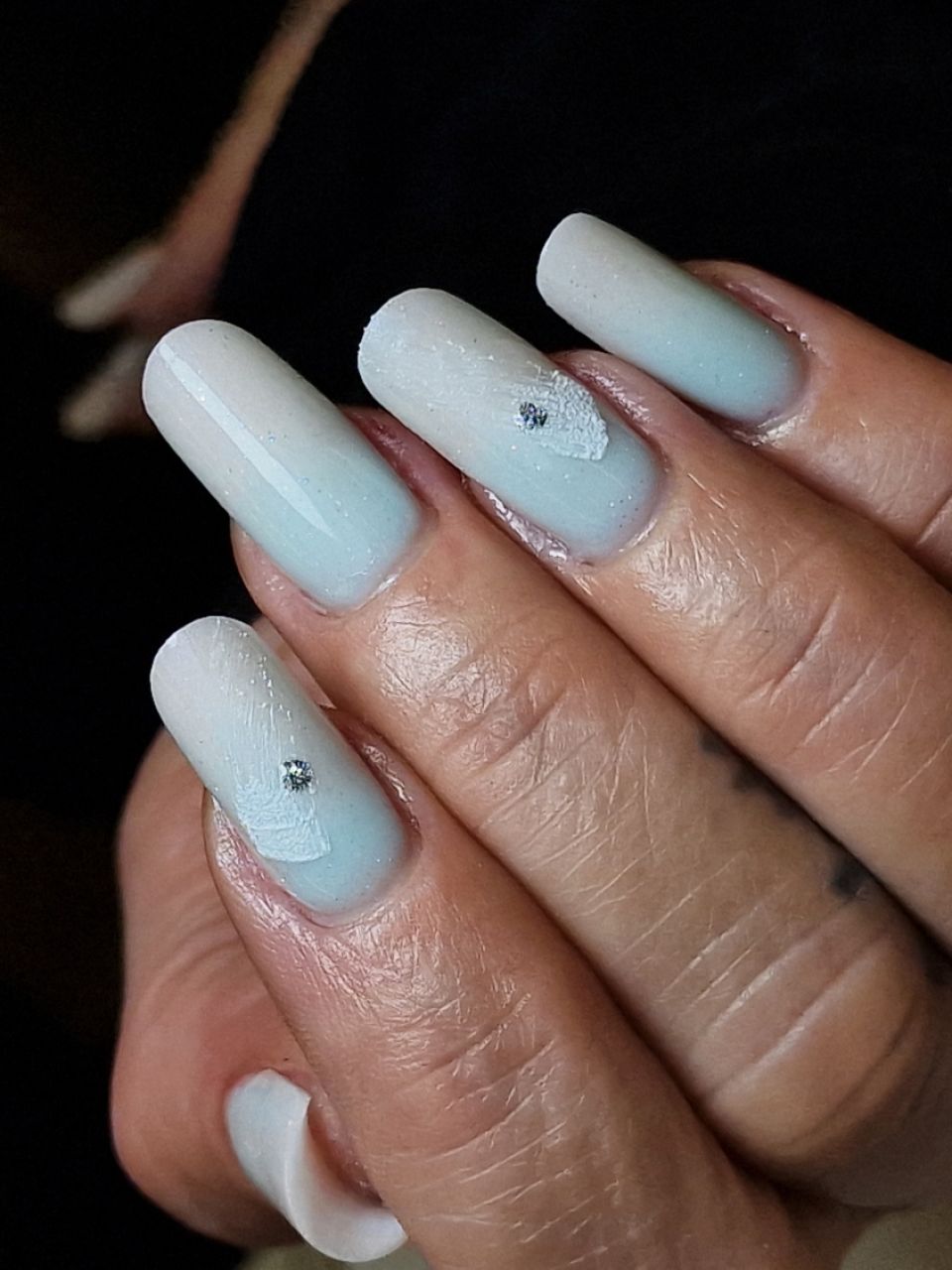 Manichiura constructie cu gel - marimea 3-4 made by Andreea Biru - from Stailer