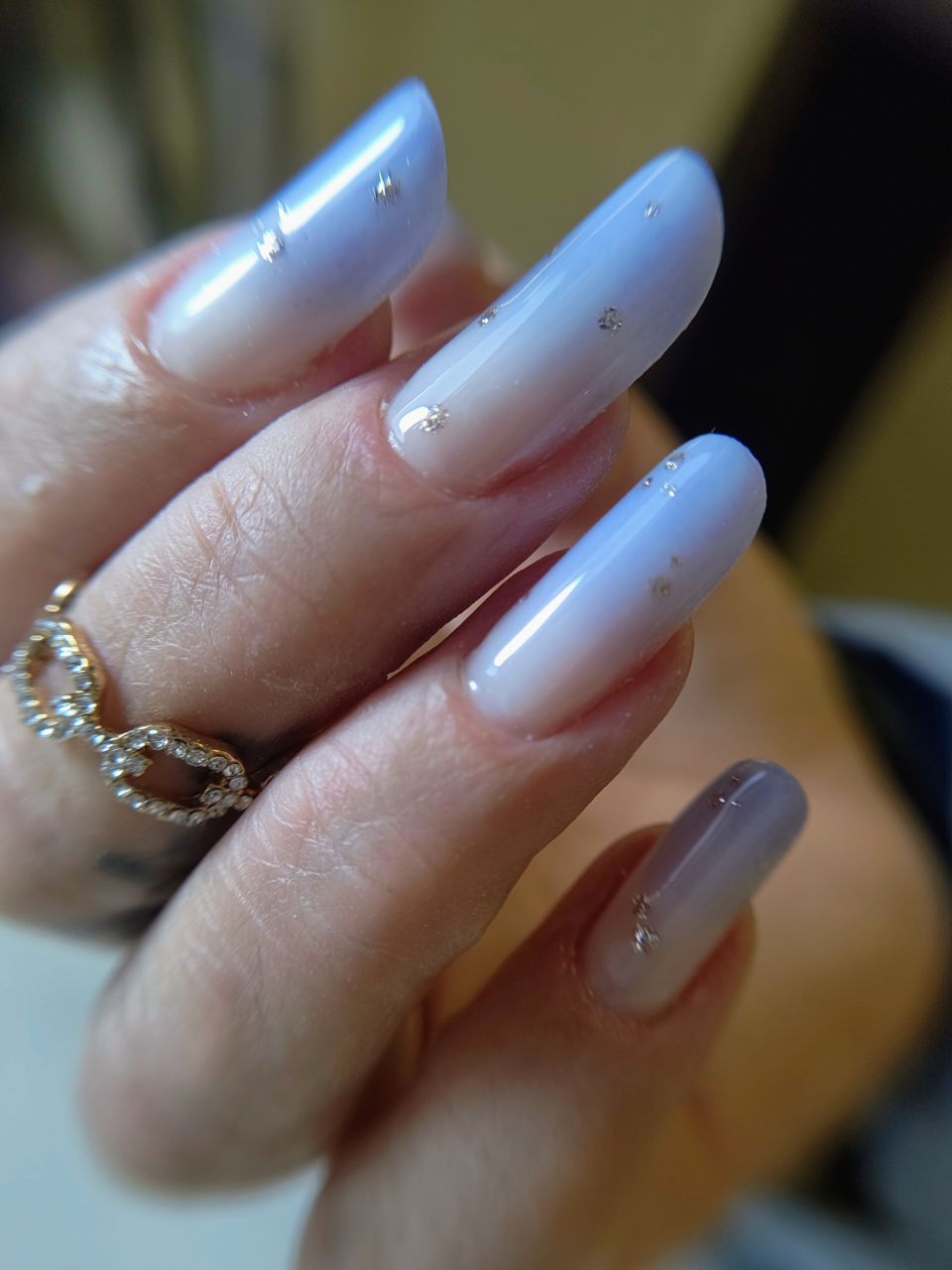 Manichiura constructie unghii cu gel made by Andreea Biru - from Stailer