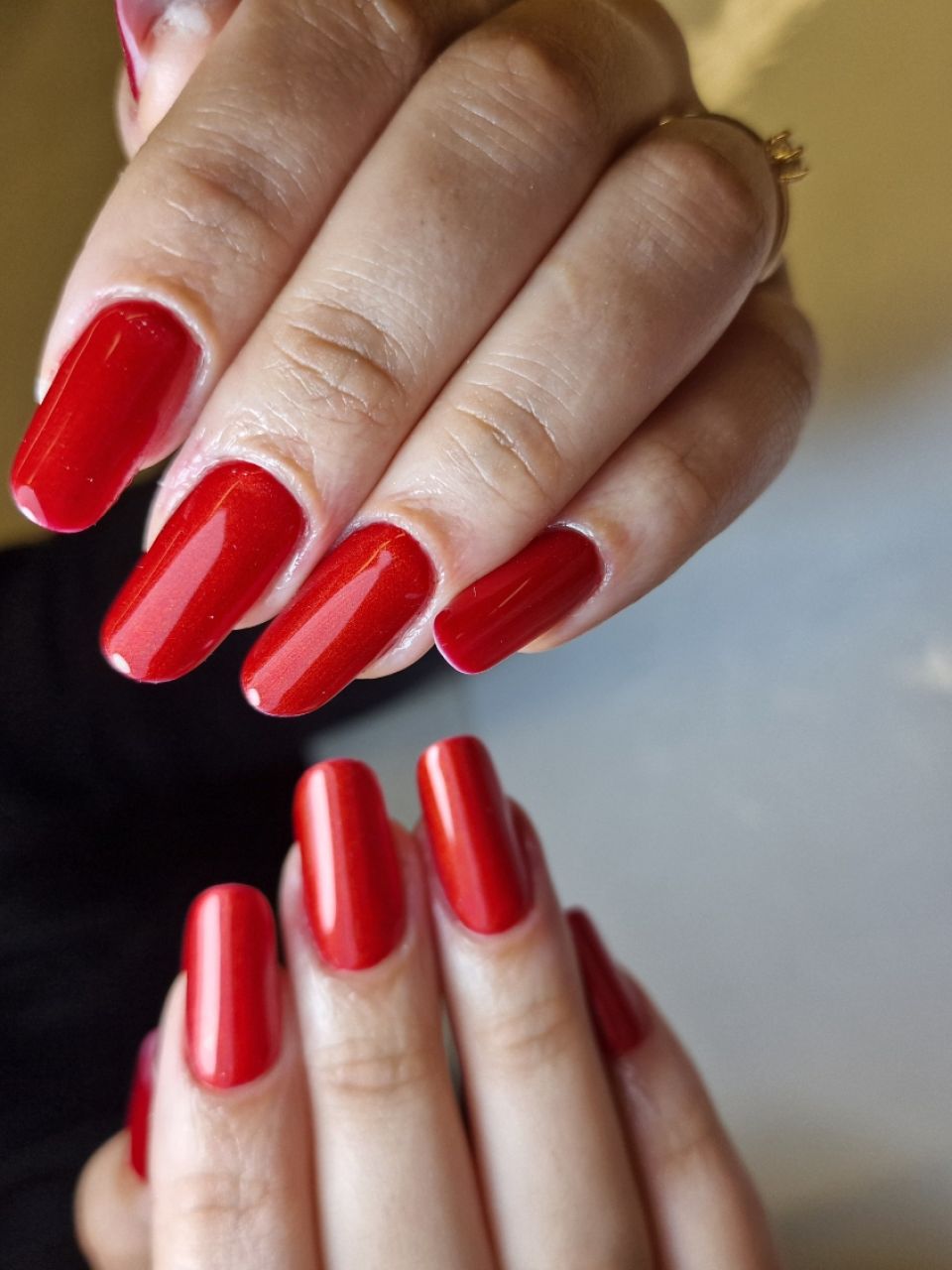 Manichiura constructie unghii cu gel made by Andreea Biru - from Stailer