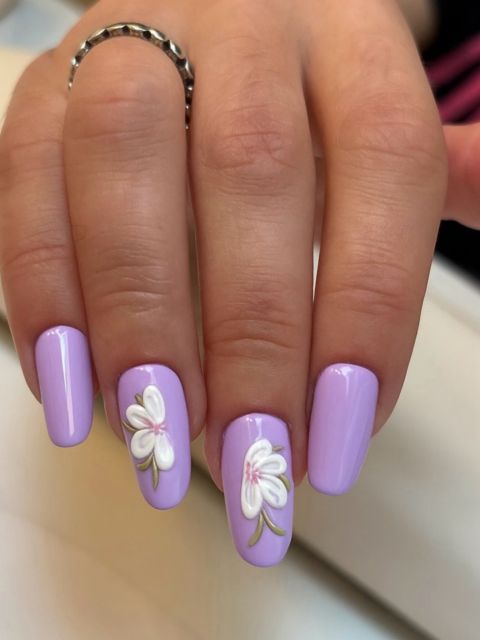 Manichiura constructie cu tips - marimea 1-3 made by Anamaria Ciure - from Stailer