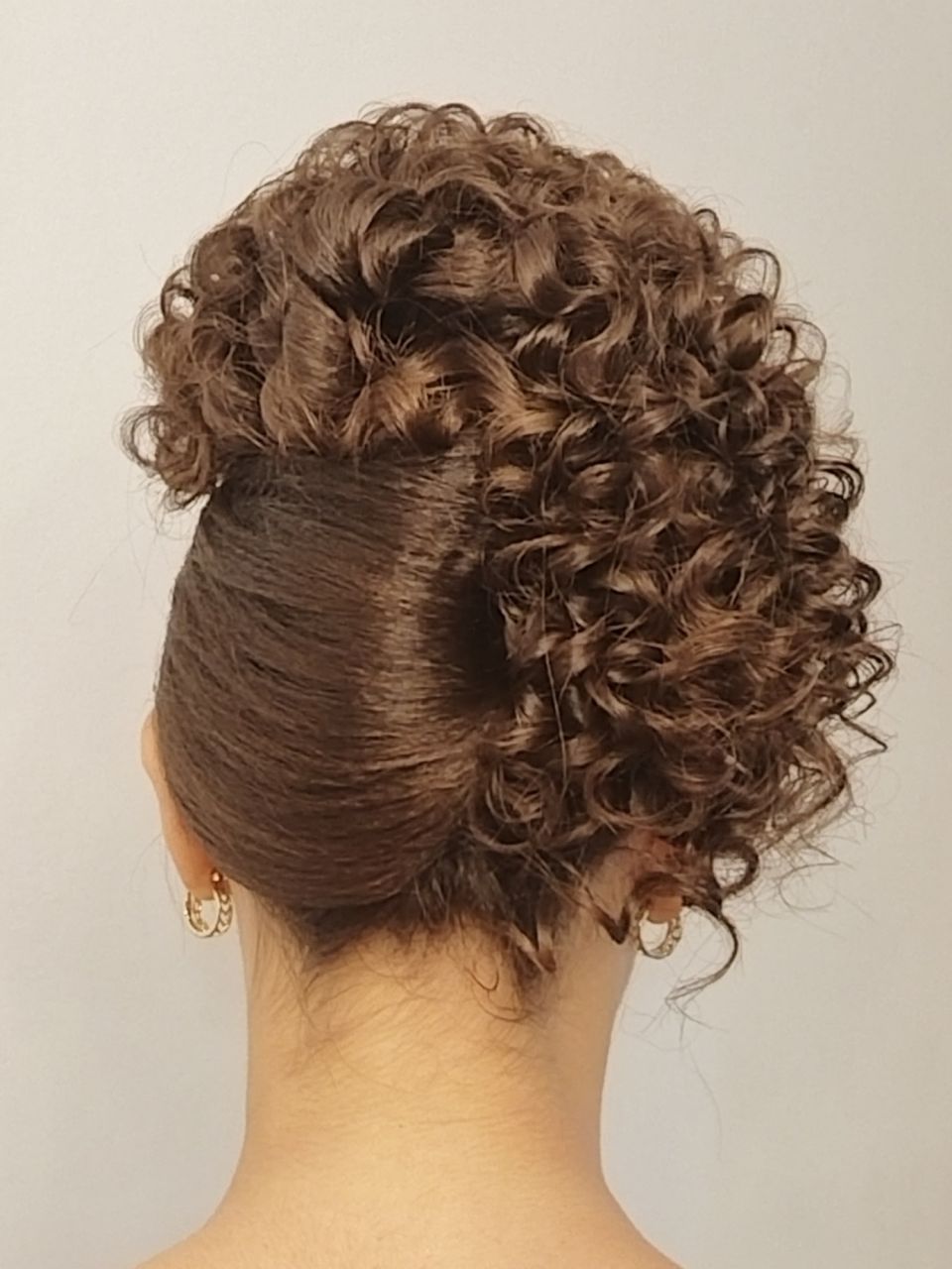 Coafat de ocazie made by Ana Lohan - from Stailer