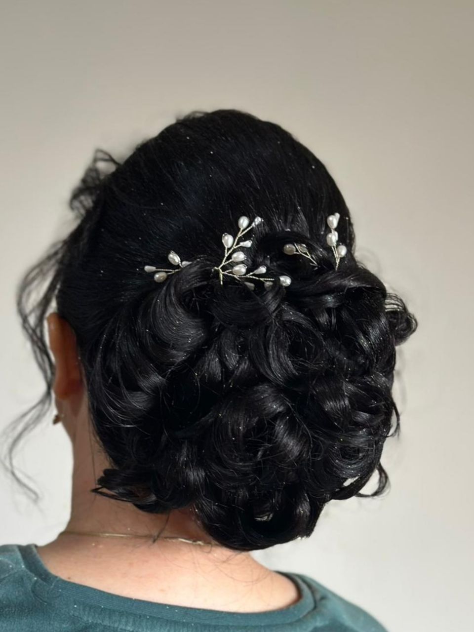 Coafat de ocazie made by Ana Lohan - from Stailer