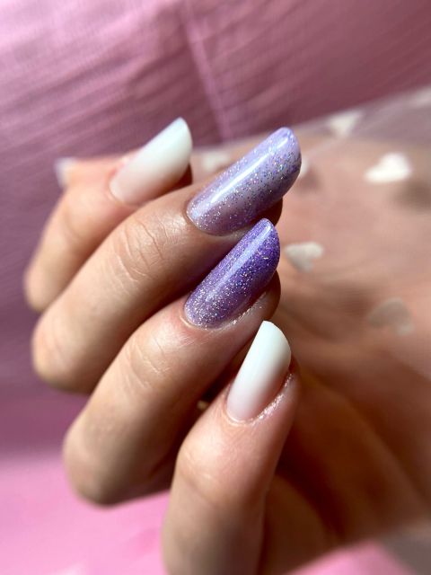 Manichiura cu gel tipsuri reutilizabile made by Daniela Tuncal - from Stailer