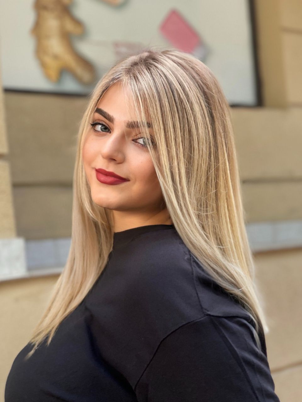 Balayage made by Zeno Gavrila - from Stailer