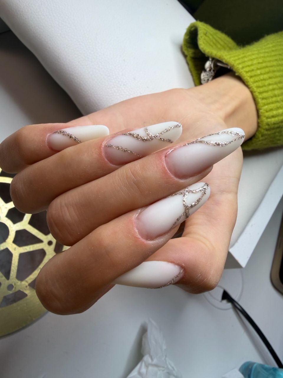 Constructie unghii gel sau polygel - marime S made by Cristina  Matei - from Stailer