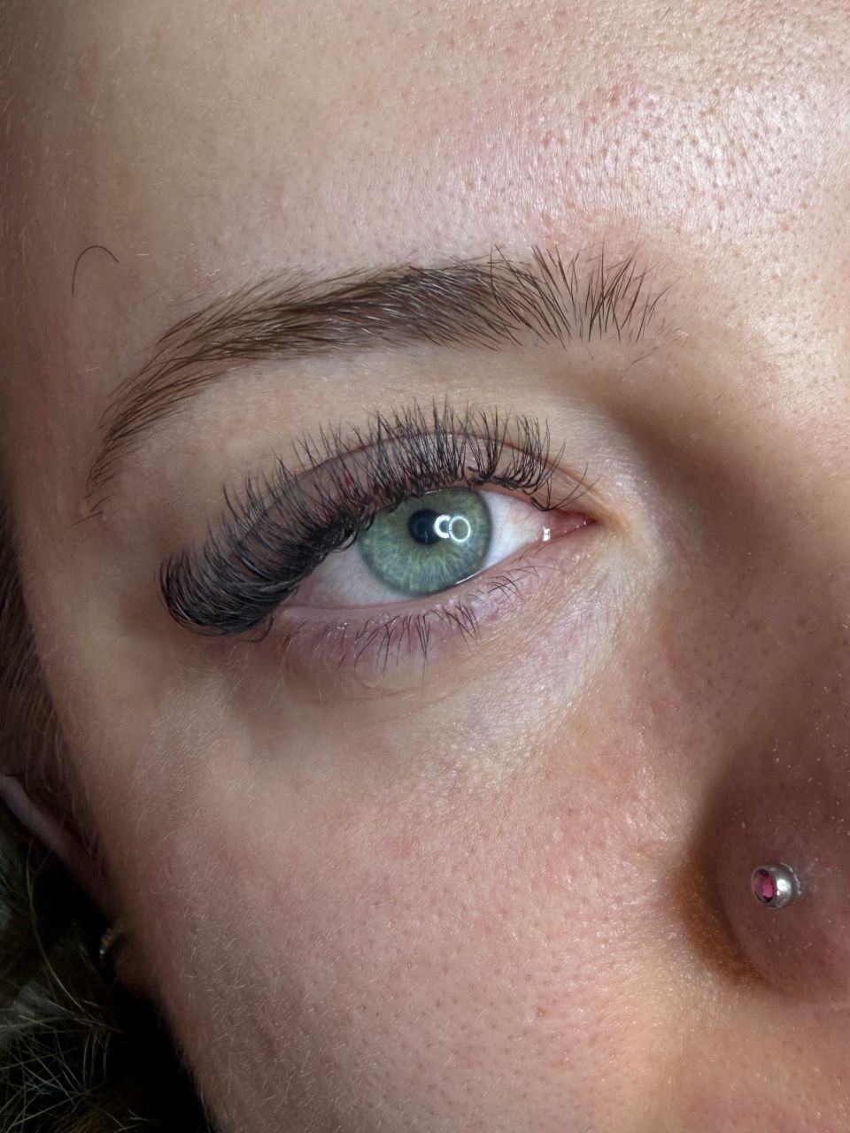 Extensii gene - 3D aplicare made by Cristina  Matei - from Stailer Extensii gene - 3D aplicare made by Cristina  Matei - from Stailer