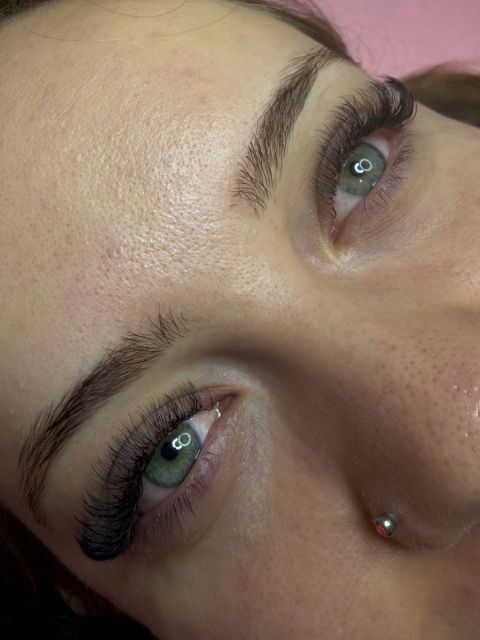 Extensii gene - 3D aplicare