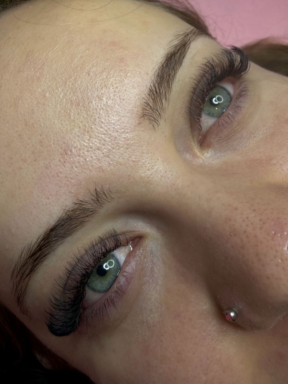 Extensii gene - 3D aplicare made by Cristina  Matei - from Stailer Extensii gene - 3D aplicare made by Cristina  Matei - from Stailer