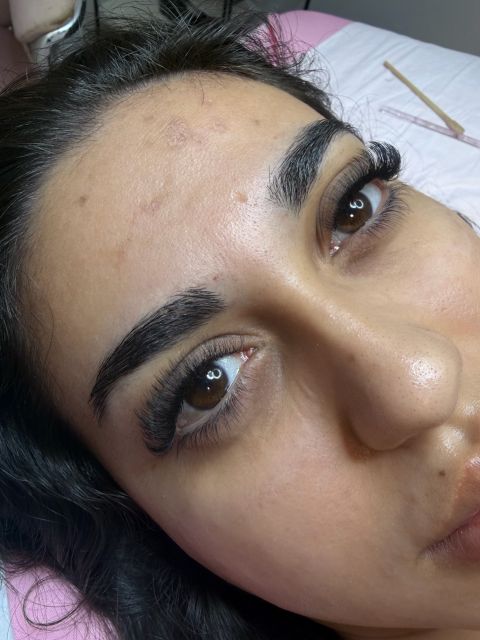 Extensii gene - 3D aplicare