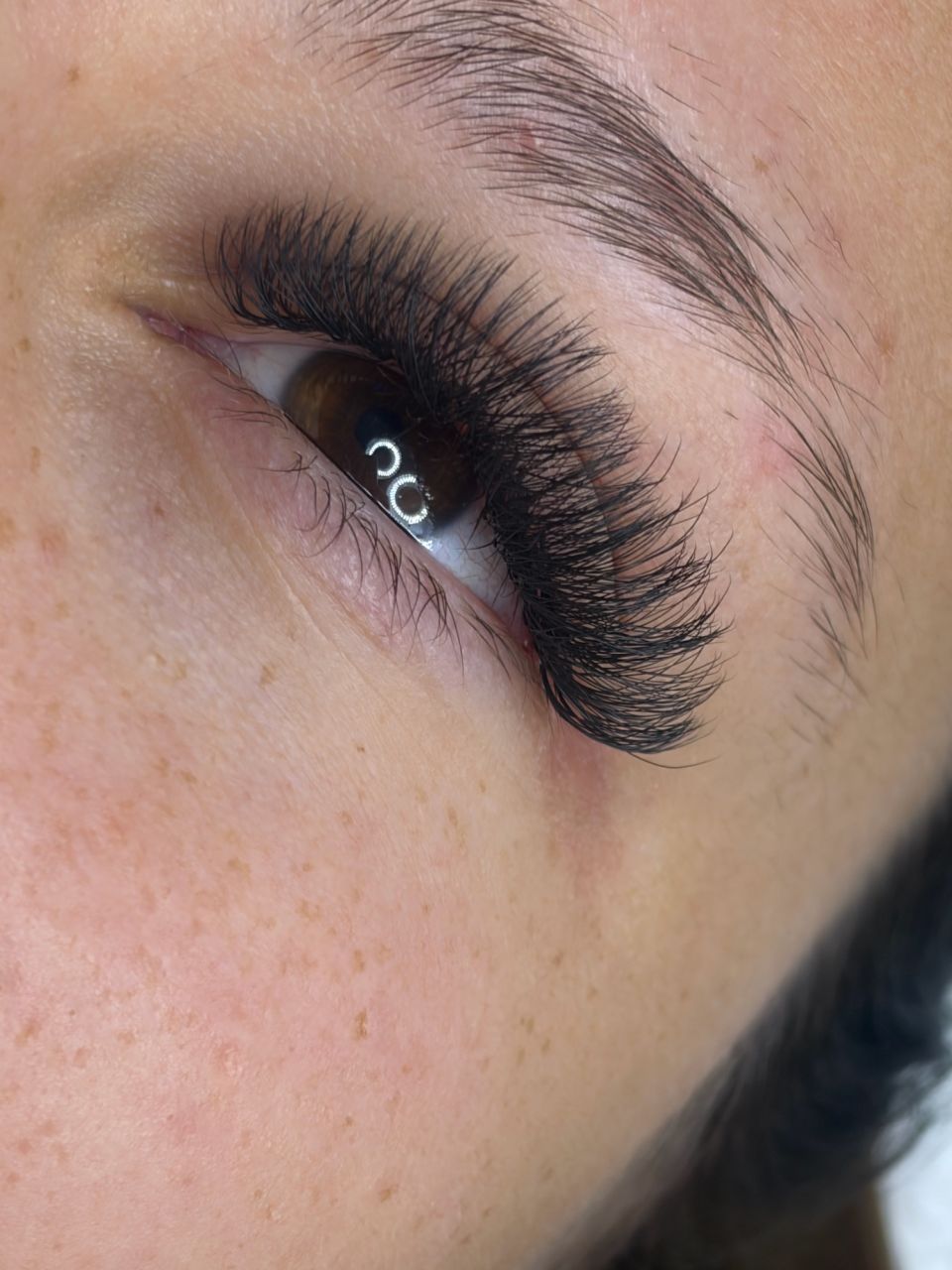 Extensii gene - 3D aplicare made by Cristina  Matei - from Stailer Extensii gene - 3D aplicare made by Cristina  Matei - from Stailer