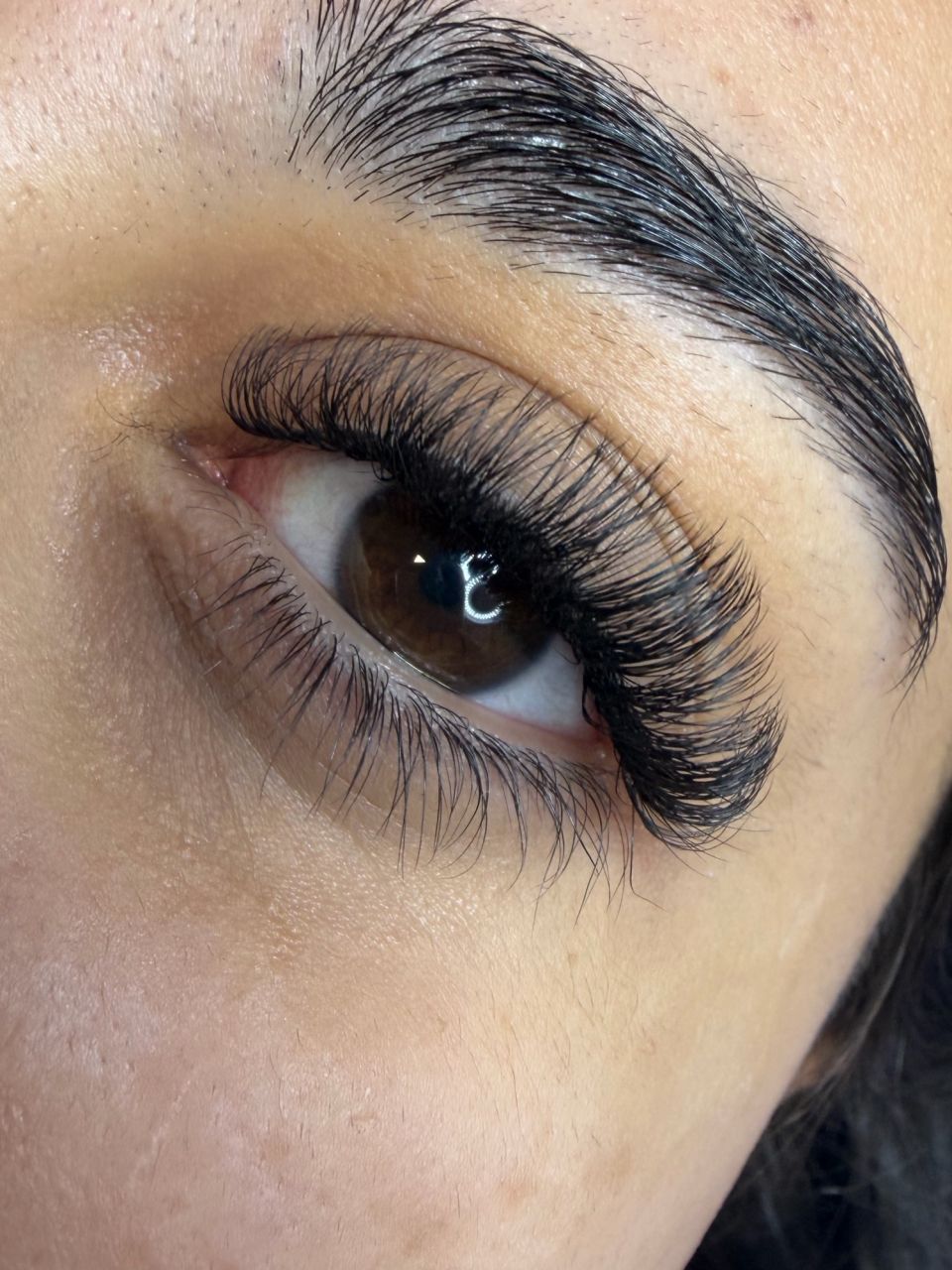 Extensii gene - 3D aplicare made by Cristina  Matei - from Stailer Extensii gene - 3D aplicare made by Cristina  Matei - from Stailer