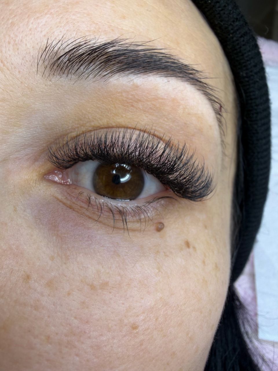 Extensii gene - 3D aplicare made by Cristina  Matei - from Stailer