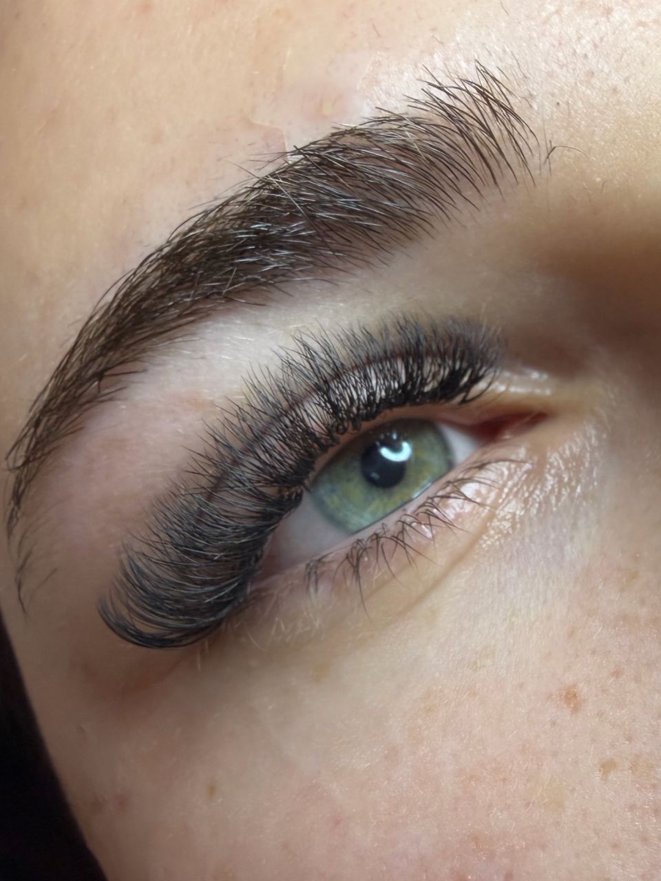 Extensii gene - 3D aplicare made by Cristina  Matei - from Stailer