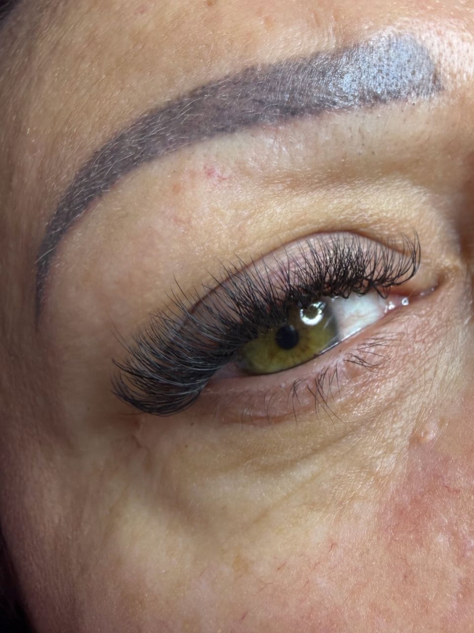 Extensii gene - 3D aplicare made by Cristina  Matei - from Stailer