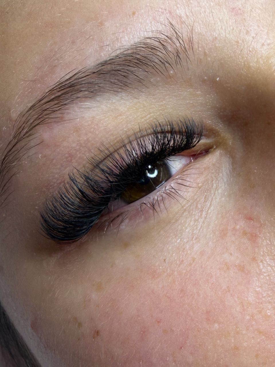 Extensii gene - 3D aplicare made by Cristina  Matei - from Stailer