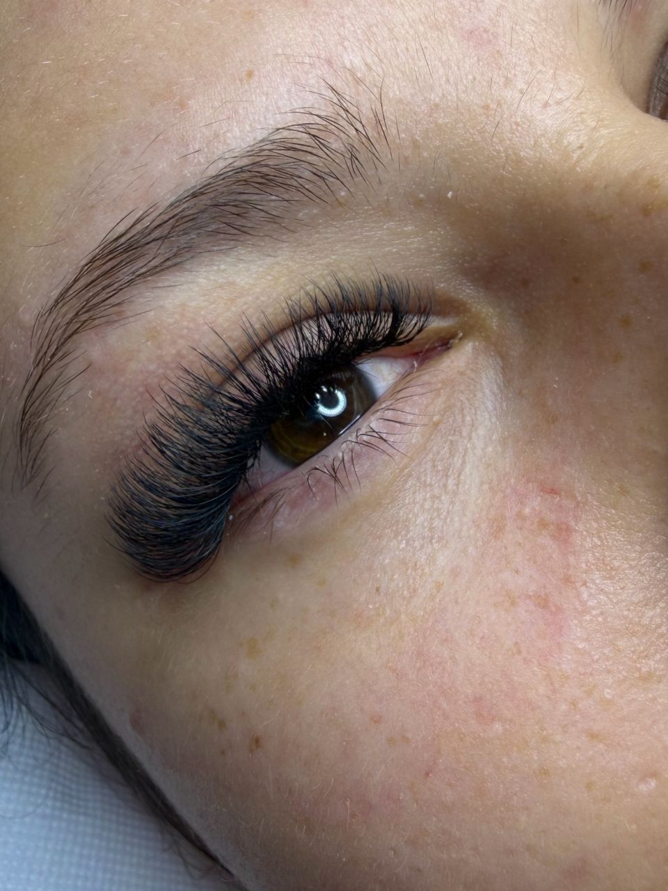 Extensii gene - 3D aplicare made by Cristina  Matei - from Stailer