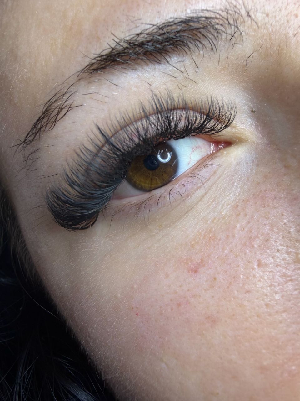 Extensii gene - 3D aplicare made by Cristina  Matei - from Stailer