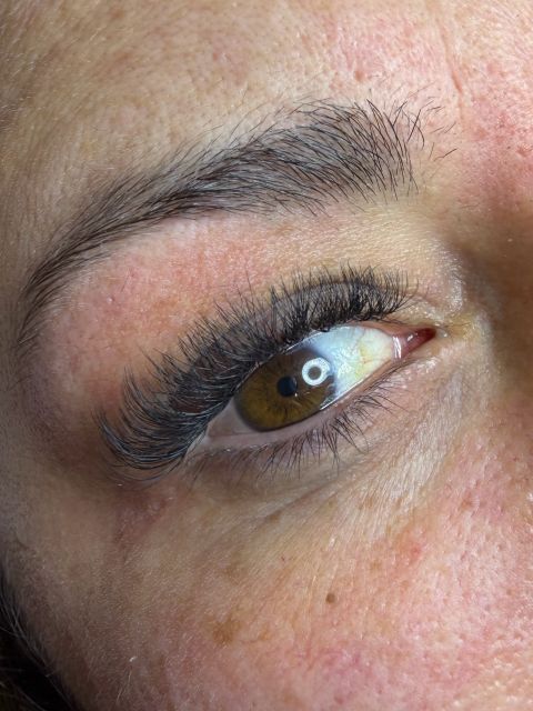 Extensii gene - 3D aplicare made by Cristina  Matei - from Stailer