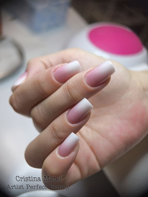 Intretinere unghii cu gel - m?rime M made by Cristina  Matei - from Stailer