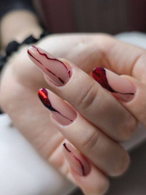 Intretinere unghii cu gel - m?rime M made by Cristina  Matei - from Stailer