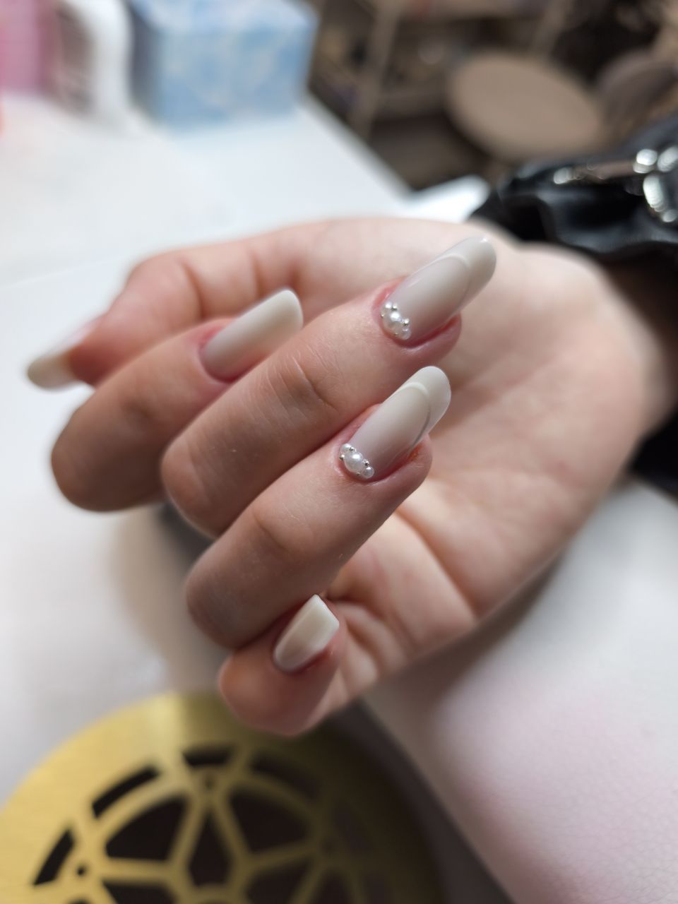 Intretinere unghii cu gel - mărime M made by Cristina  Matei - from Stailer