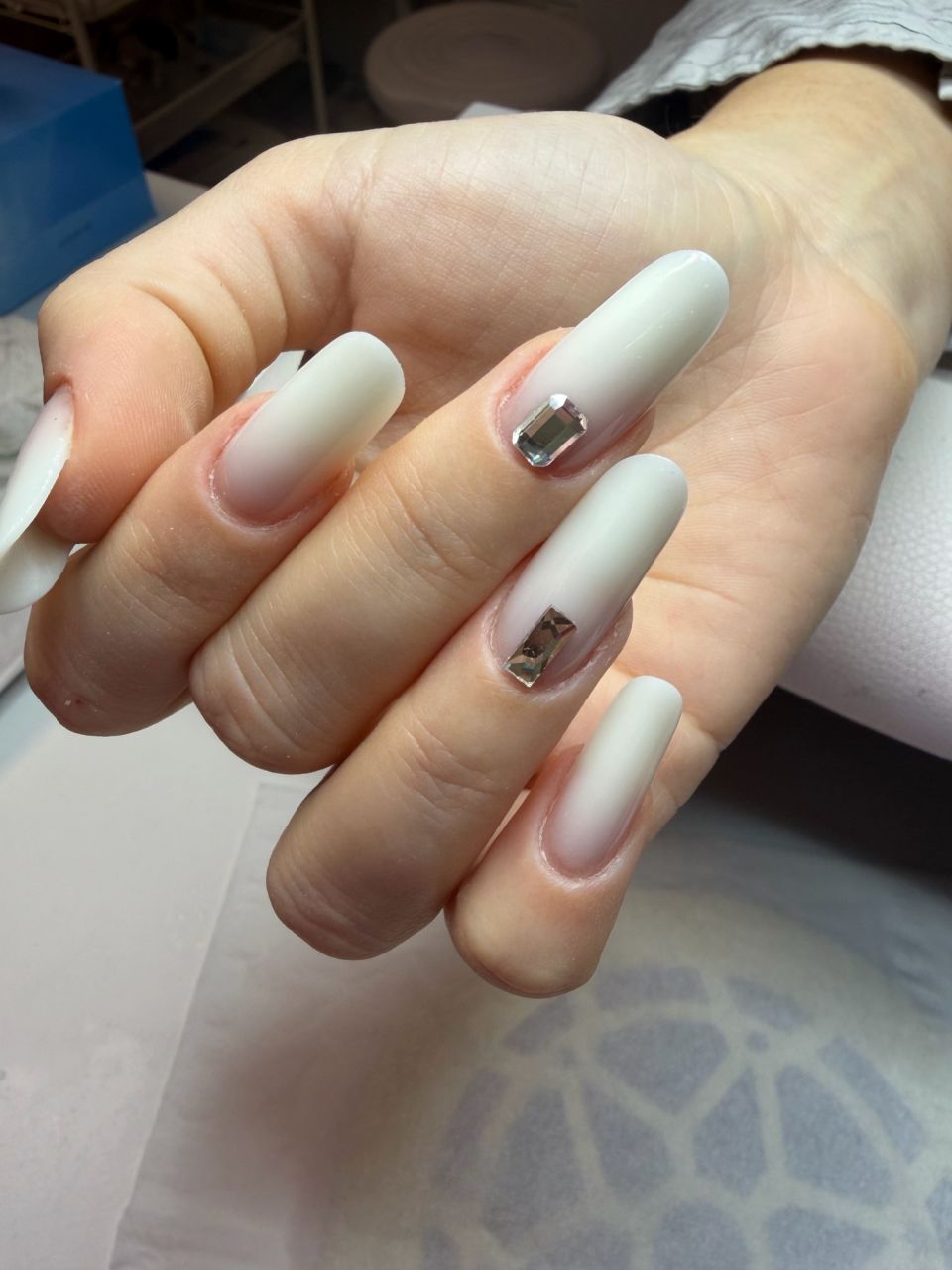 Intretinere unghii cu gel - marime S made by Cristina  Matei - from Stailer Intretinere unghii cu gel - marime S made by Cristina  Matei - from Stailer