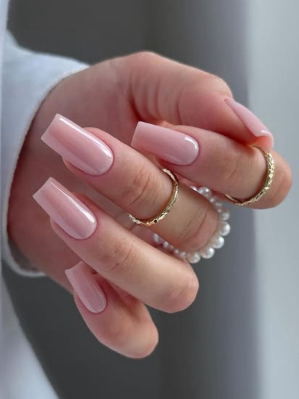 Intretinere unghii cu gel - marime S made by Cristina  Matei - from Stailer