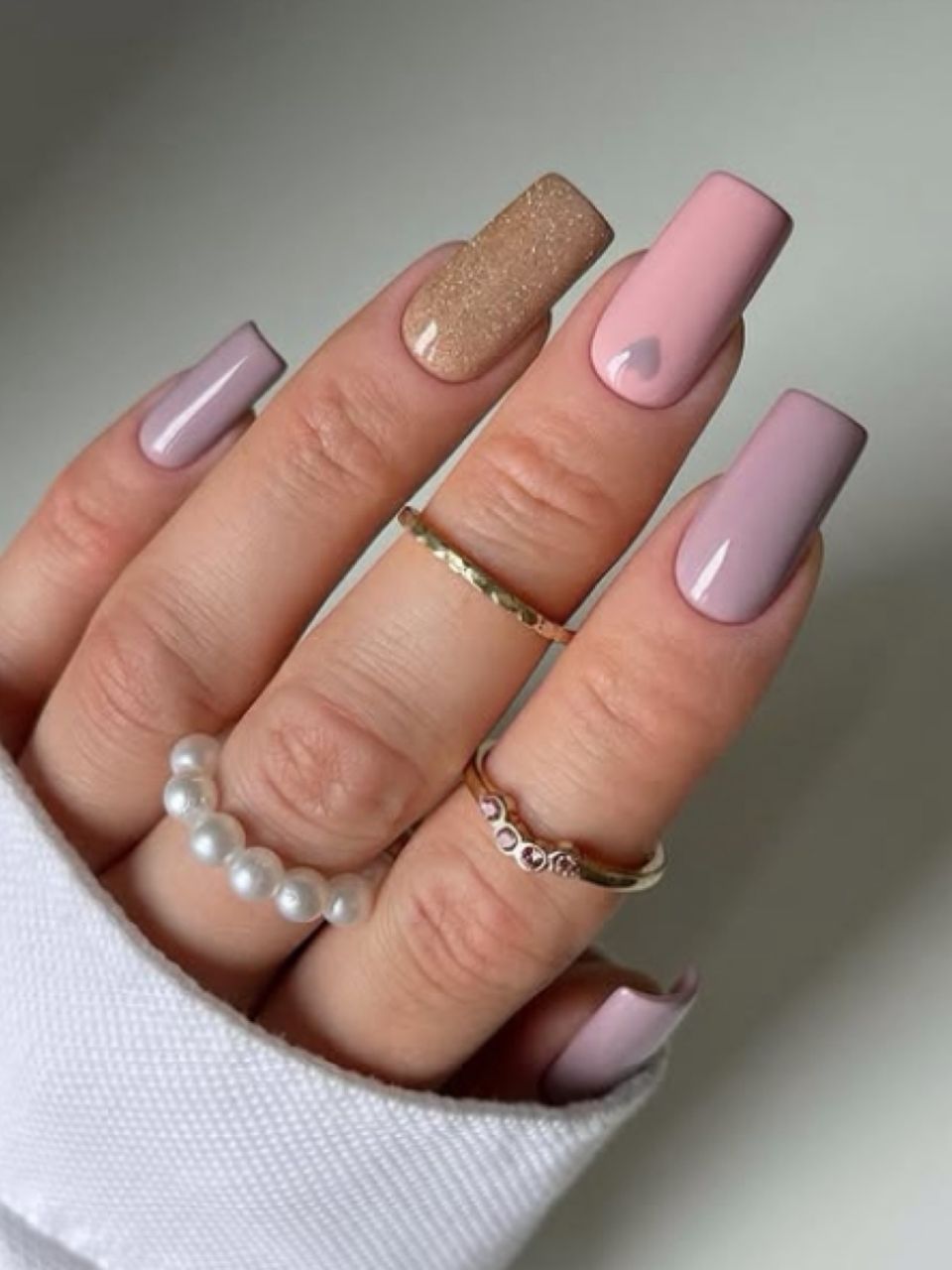 Intretinere unghii cu gel - marime S made by Cristina  Matei - from Stailer