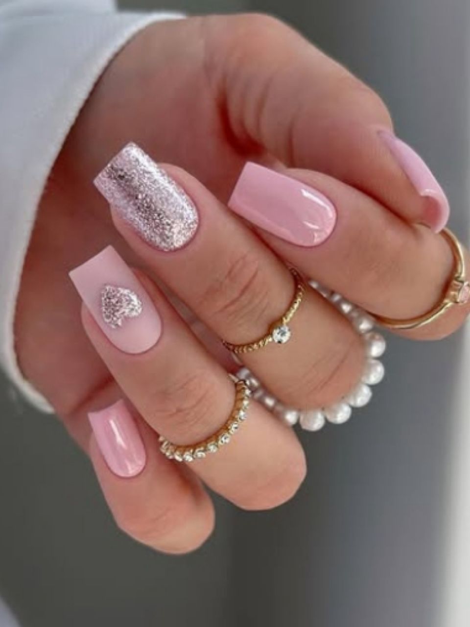 Intretinere unghii cu gel - marime S made by Cristina  Matei - from Stailer