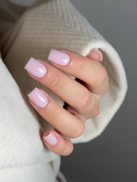 Intretinere unghii cu gel - marime S made by Cristina  Matei - from Stailer