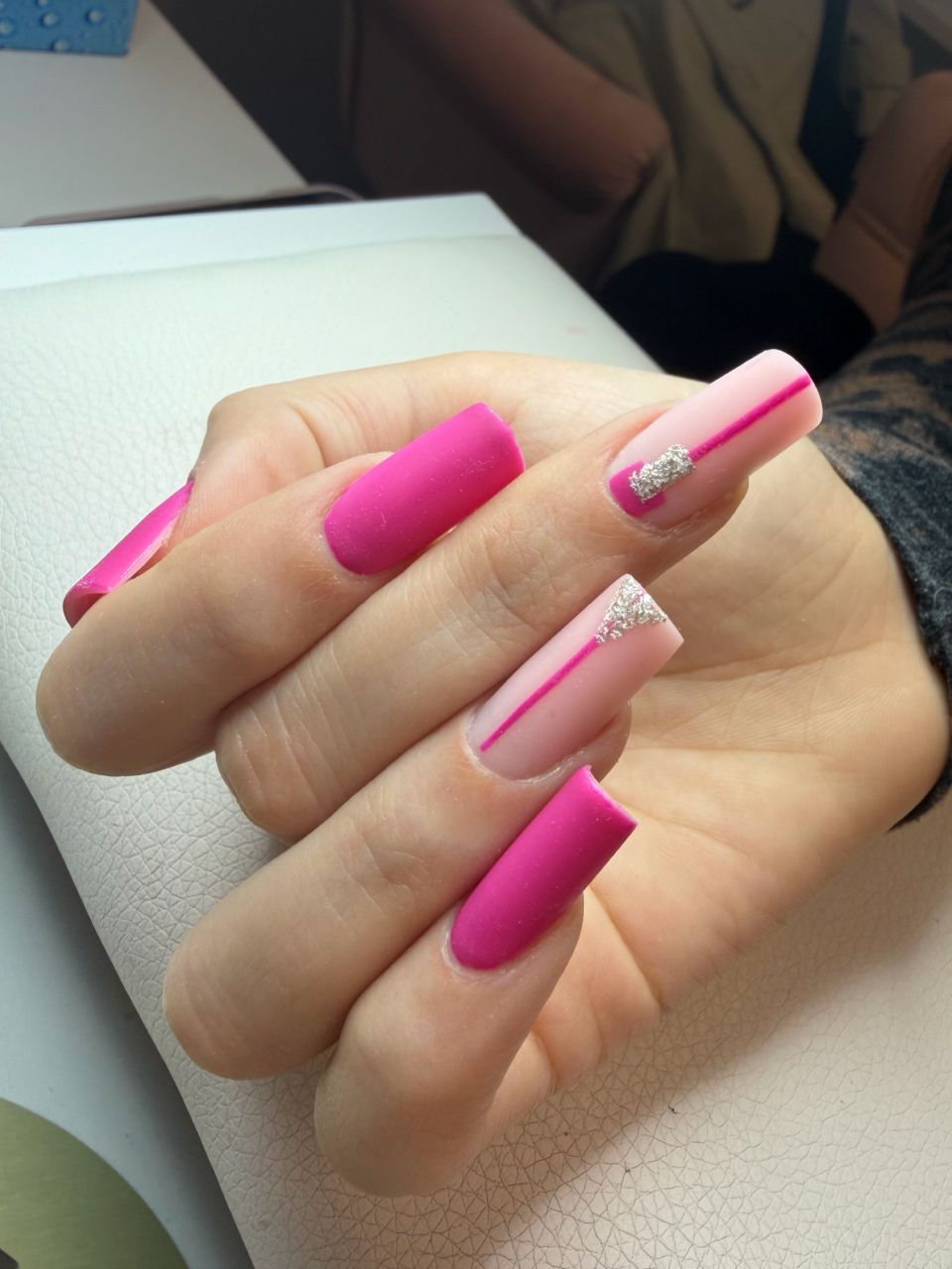 Intretinere unghii cu gel - marime S made by Cristina  Matei - from Stailer