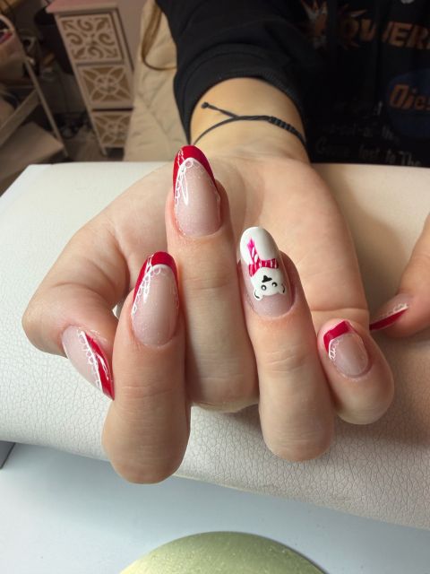 Intretinere unghii cu gel - marime S made by Cristina  Matei - from Stailer