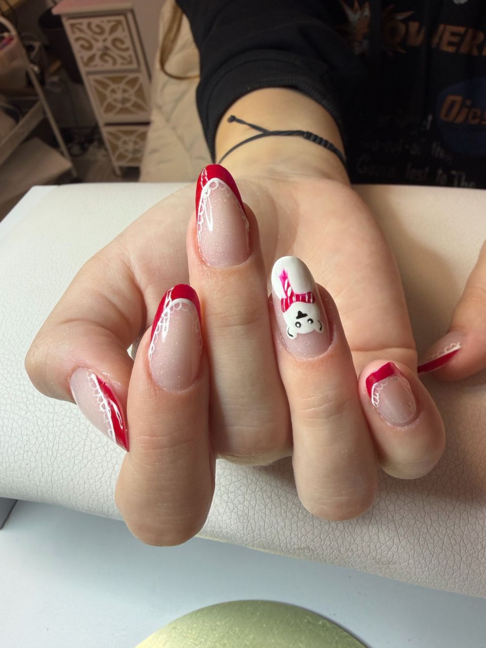 Intretinere unghii cu gel - marime S made by Cristina  Matei - from Stailer