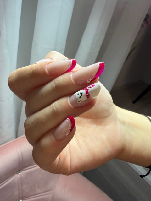 Intretinere unghii cu gel - marime S made by Cristina  Matei - from Stailer