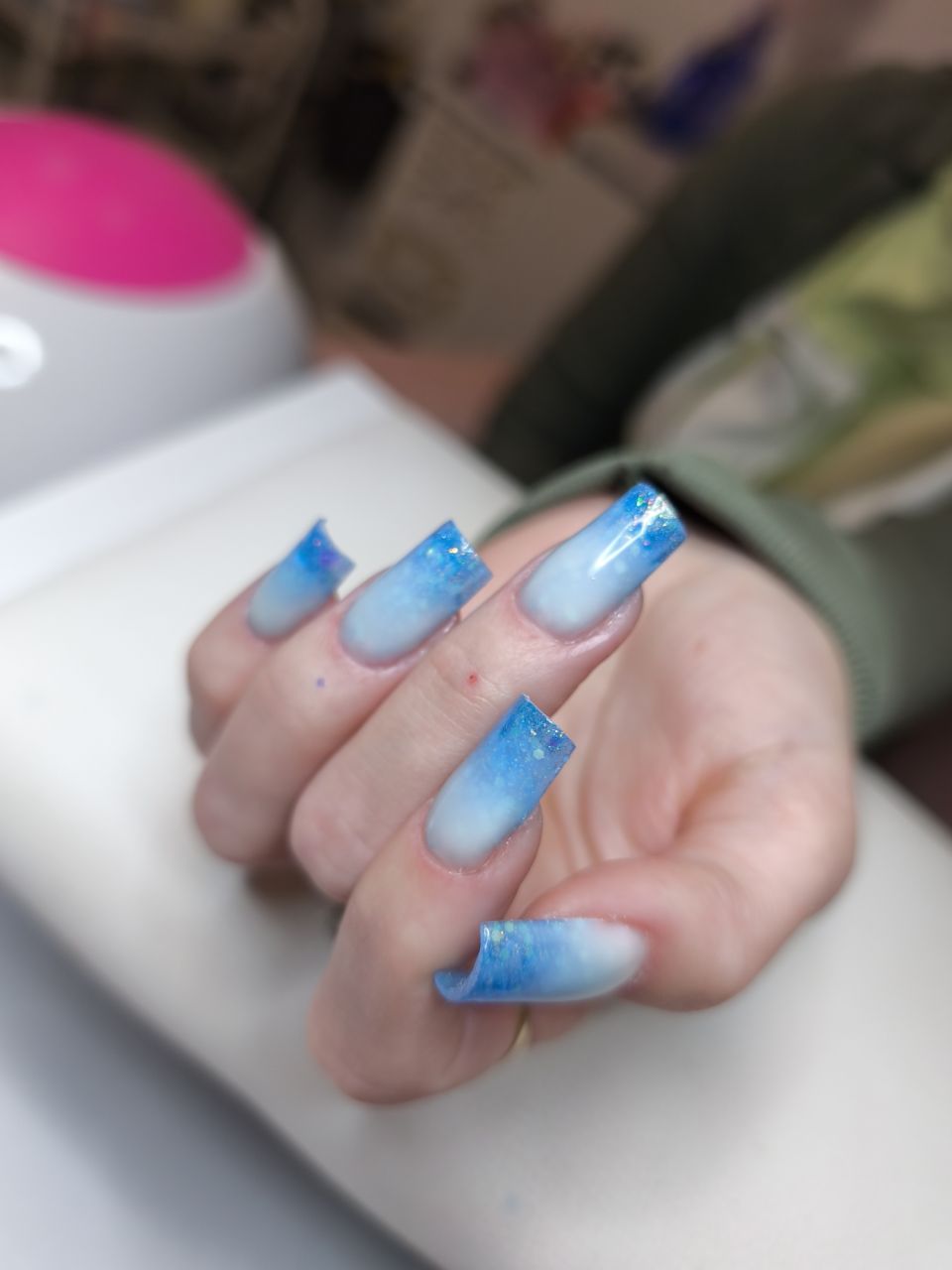 Intretinere unghii cu gel - Slim made by Cristina  Matei - from Stailer