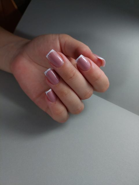Constructie gel marimea 1-2 made by Andrada Jaleanu - from Stailer