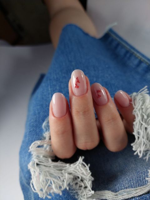 Intretinere gel marimea 1-2 made by Andrada Jaleanu - from Stailer