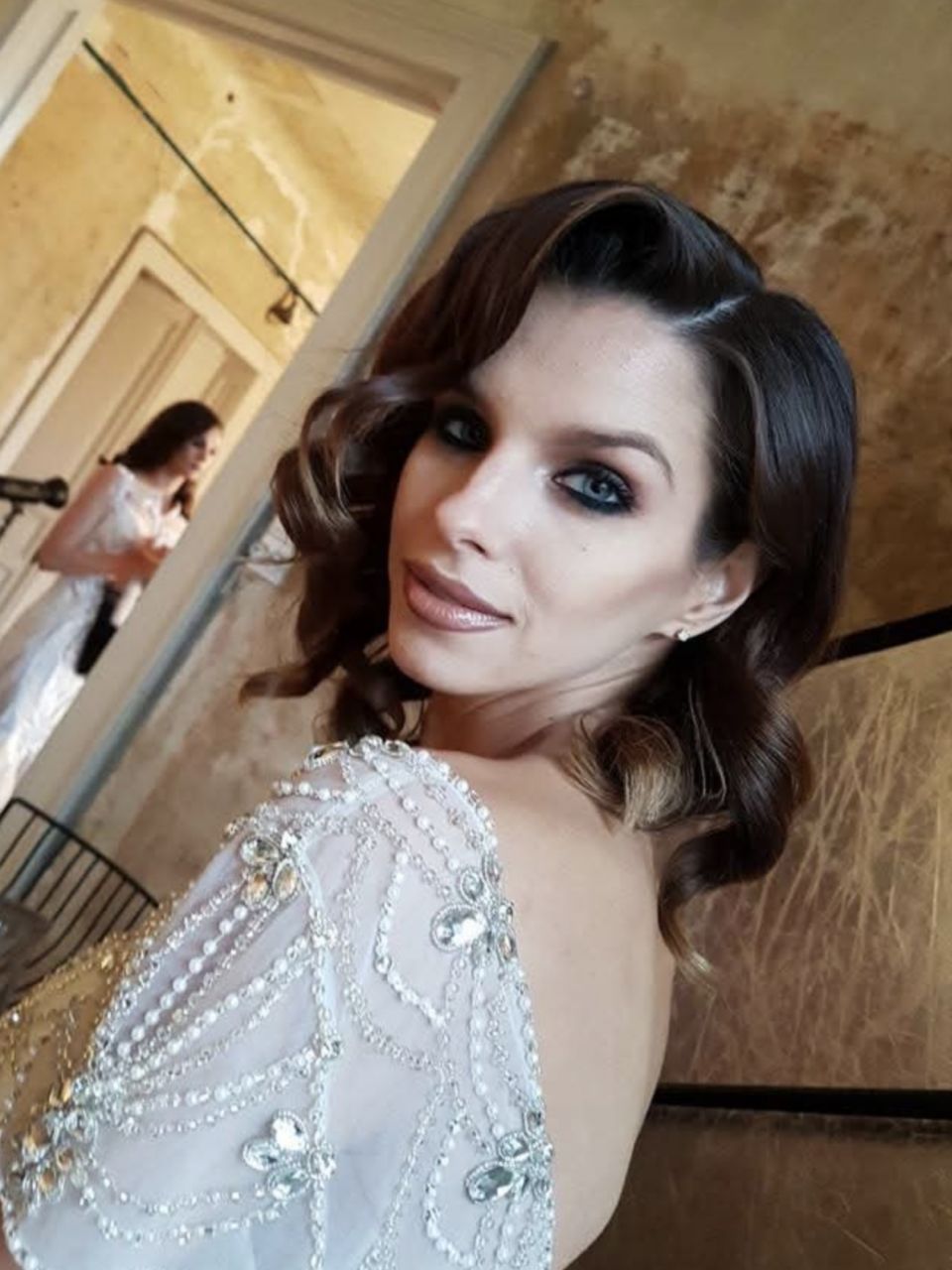 Machiaj de mireasa made by Ioana Malai - from Stailer