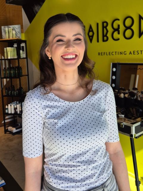 Machiaj evenimente made by Ioana Malai - from Stailer