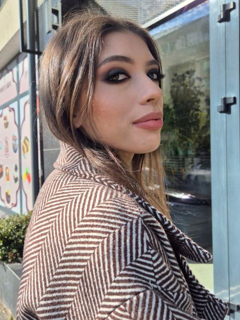 Machiaj evenimente made by Ioana Malai - from Stailer